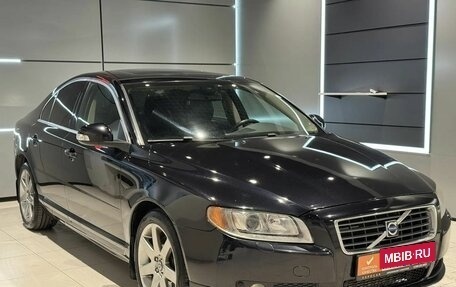 Volvo S80 II рестайлинг 2, 2008 год, 850 000 рублей, 8 фотография