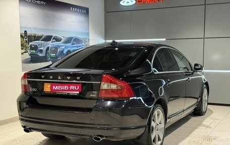 Volvo S80 II рестайлинг 2, 2008 год, 850 000 рублей, 6 фотография