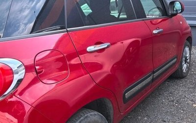 Fiat 500L I рестайлинг, 2014 год, 1 300 000 рублей, 1 фотография