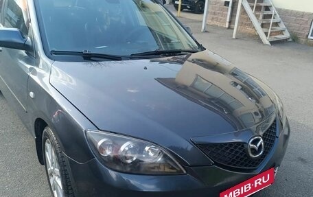 Mazda 3, 2008 год, 690 000 рублей, 7 фотография