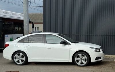 Chevrolet Cruze II, 2011 год, 860 000 рублей, 1 фотография