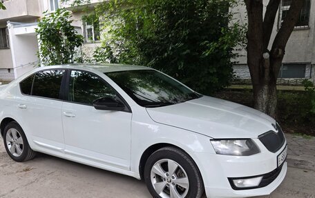 Skoda Octavia, 2016 год, 1 300 000 рублей, 5 фотография