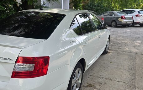 Skoda Octavia, 2016 год, 1 300 000 рублей, 4 фотография
