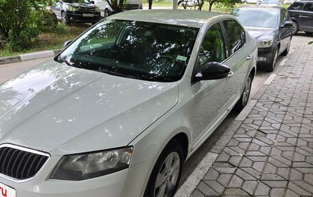 Skoda Octavia, 2016 год, 1 300 000 рублей, 8 фотография