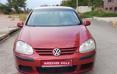 Volkswagen Golf V, 2007 год, 685 000 рублей, 1 фотография