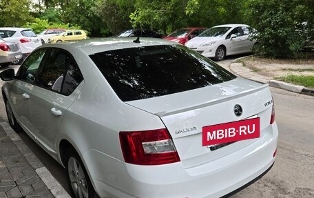 Skoda Octavia, 2016 год, 1 300 000 рублей, 7 фотография