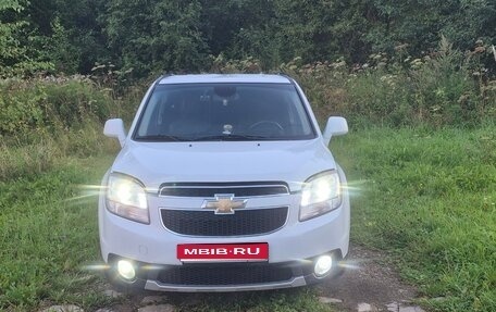 Chevrolet Orlando I, 2012 год, 1 114 500 рублей, 1 фотография