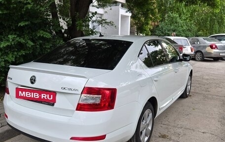 Skoda Octavia, 2016 год, 1 300 000 рублей, 6 фотография
