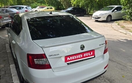 Skoda Octavia, 2016 год, 1 300 000 рублей, 3 фотография