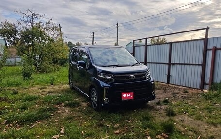Daihatsu Move VI рестайлинг, 2018 год, 999 000 рублей, 1 фотография