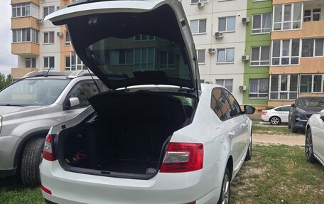 Skoda Octavia, 2016 год, 1 300 000 рублей, 10 фотография