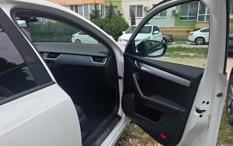Skoda Octavia, 2016 год, 1 300 000 рублей, 14 фотография