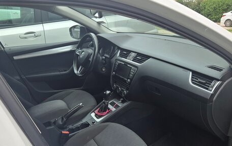 Skoda Octavia, 2016 год, 1 300 000 рублей, 13 фотография