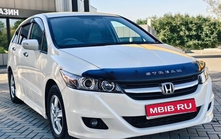 Honda Stream II, 2010 год, 1 199 000 рублей, 1 фотография