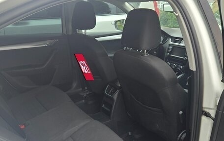 Skoda Octavia, 2016 год, 1 300 000 рублей, 11 фотография