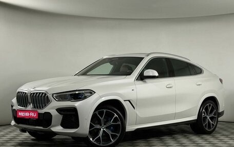 BMW X6, 2022 год, 8 199 000 рублей, 1 фотография
