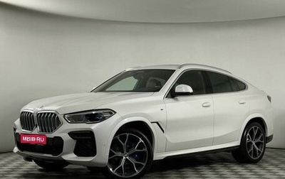 BMW X6, 2022 год, 8 199 000 рублей, 1 фотография