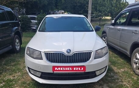 Skoda Octavia, 2016 год, 1 300 000 рублей, 19 фотография