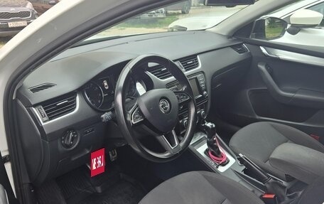 Skoda Octavia, 2016 год, 1 300 000 рублей, 15 фотография