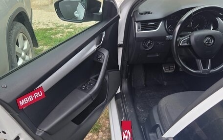 Skoda Octavia, 2016 год, 1 300 000 рублей, 16 фотография