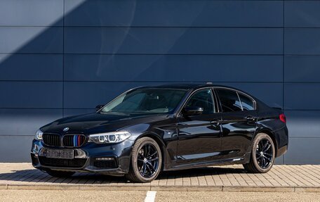 BMW 5 серия, 2018 год, 2 995 000 рублей, 1 фотография