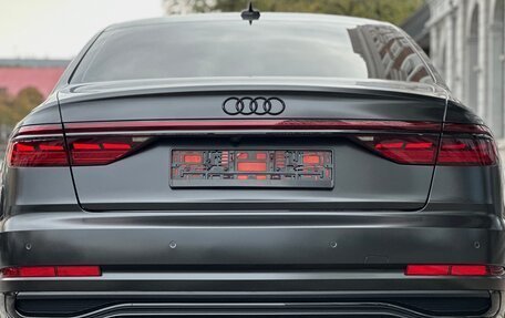 Audi A8, 2022 год, 8 300 000 рублей, 10 фотография