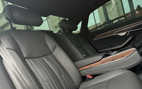 Audi A8, 2022 год, 8 300 000 рублей, 11 фотография