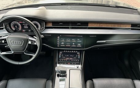 Audi A8, 2022 год, 8 300 000 рублей, 3 фотография