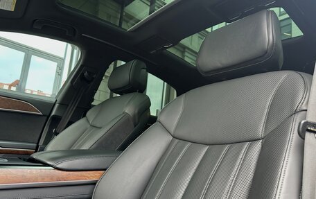 Audi A8, 2022 год, 8 300 000 рублей, 2 фотография