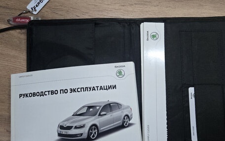 Skoda Octavia, 2016 год, 1 300 000 рублей, 21 фотография