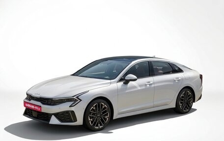 KIA K5, 2026 год, 4 890 000 рублей, 1 фотография