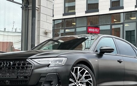 Audi A8, 2022 год, 8 300 000 рублей, 8 фотография