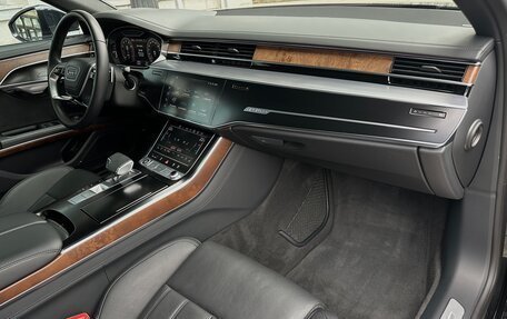 Audi A8, 2022 год, 8 300 000 рублей, 18 фотография