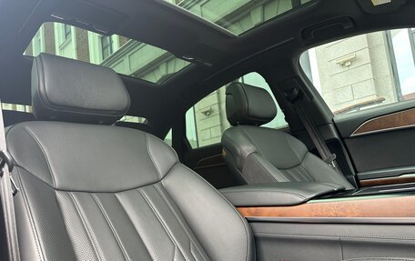 Audi A8, 2022 год, 8 300 000 рублей, 14 фотография