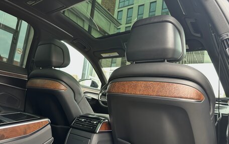 Audi A8, 2022 год, 8 300 000 рублей, 12 фотография