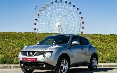 Nissan Juke II, 2011 год, 850 000 рублей, 1 фотография
