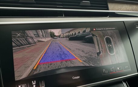 Audi A8, 2022 год, 8 300 000 рублей, 19 фотография