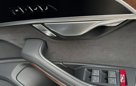Audi A8, 2022 год, 8 300 000 рублей, 13 фотография