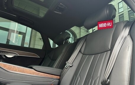 Audi A8, 2022 год, 8 300 000 рублей, 28 фотография