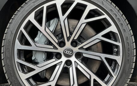 Audi A8, 2022 год, 8 300 000 рублей, 36 фотография