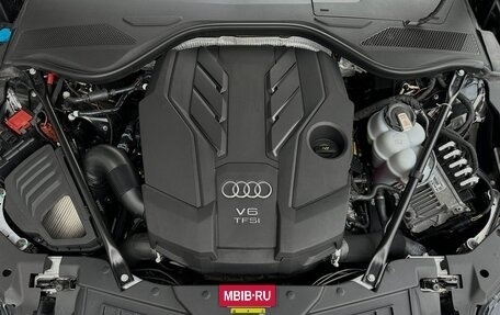 Audi A8, 2022 год, 8 300 000 рублей, 25 фотография