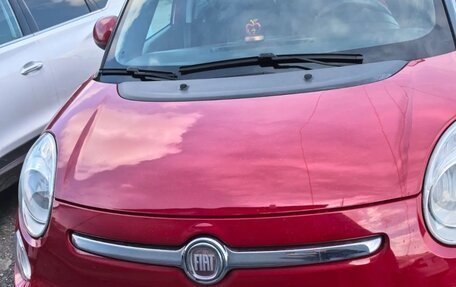 Fiat 500L I рестайлинг, 2014 год, 1 300 000 рублей, 4 фотография
