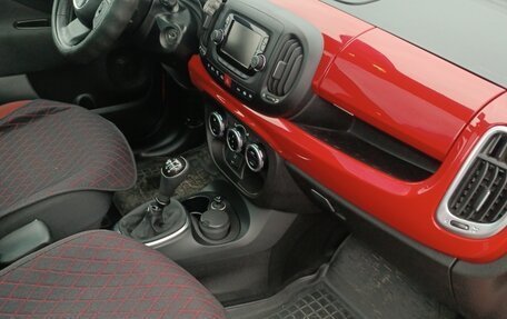Fiat 500L I рестайлинг, 2014 год, 1 300 000 рублей, 9 фотография