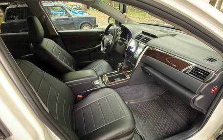 Toyota Camry, 2015 год, 1 750 000 рублей, 7 фотография