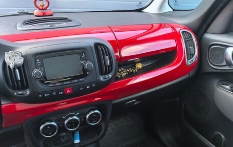 Fiat 500L I рестайлинг, 2014 год, 1 300 000 рублей, 7 фотография