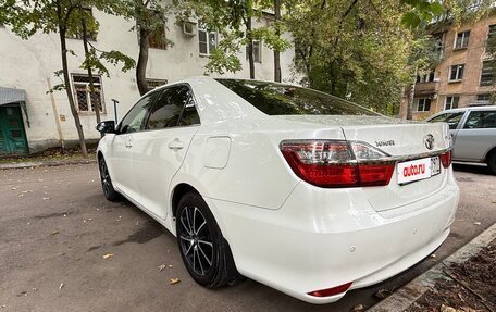 Toyota Camry, 2015 год, 1 750 000 рублей, 5 фотография
