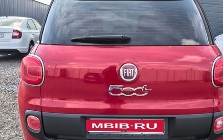 Fiat 500L I рестайлинг, 2014 год, 1 300 000 рублей, 2 фотография