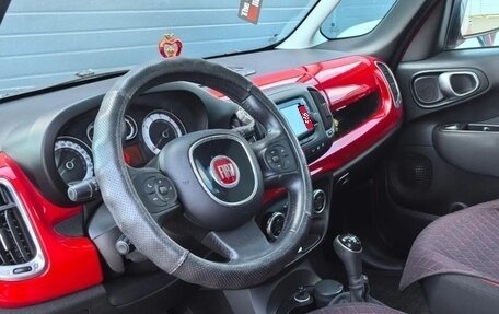Fiat 500L I рестайлинг, 2014 год, 1 300 000 рублей, 5 фотография