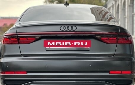 Audi A8, 2022 год, 8 300 000 рублей, 37 фотография