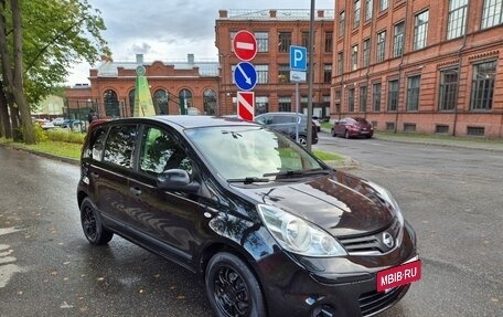 Nissan Note II рестайлинг, 2010 год, 485 000 рублей, 2 фотография